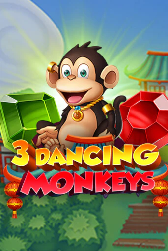 Демо игра 3 Dancing Monkeys играть онлайн | Казино Икс бесплатно