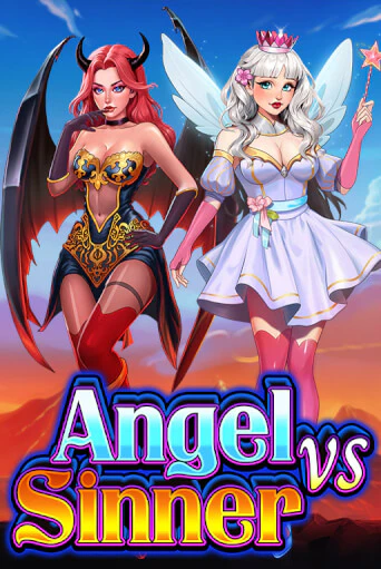 Демо игра Angel vs Sinner играть онлайн | Казино Икс бесплатно