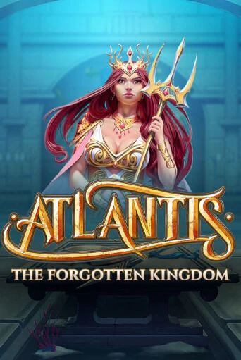 Демо игра Atlantis - The Forgotten Kingdom играть онлайн | Казино Икс бесплатно