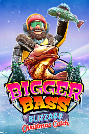 Демо игра Bigger Bass Blizzard - Christmas Catch™ играть онлайн | Казино Икс бесплатно