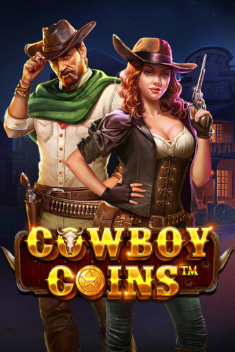 Демо игра Cowboy Coins играть онлайн | Казино Икс бесплатно