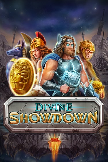 Демо игра Divine Showdown играть онлайн | Казино Икс бесплатно