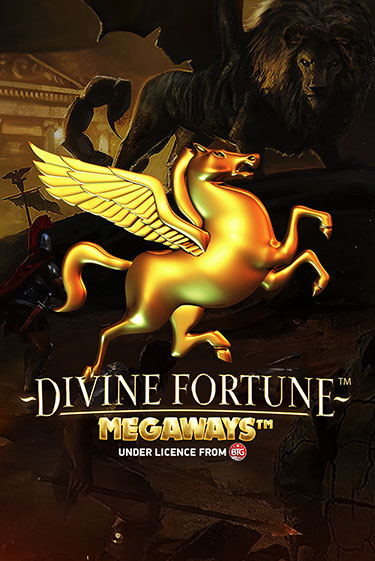 Демо игра Divine Fortune Megaways играть онлайн | Казино Икс бесплатно