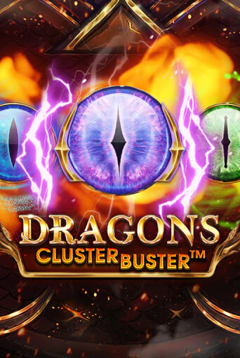 Демо игра Dragons Clusterbuster™ играть онлайн | Казино Икс бесплатно