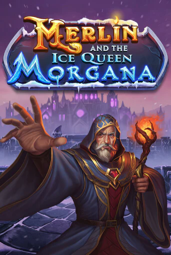 Демо игра Merlin and the Ice Queen Morgana играть онлайн | Казино Икс бесплатно