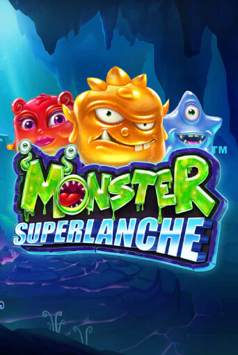 Демо игра Monster Superlanche играть онлайн | Казино Икс бесплатно