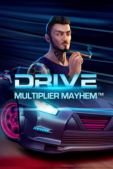 Демо игра Drive: Multiplier Mayhem™ играть онлайн | Казино Икс бесплатно